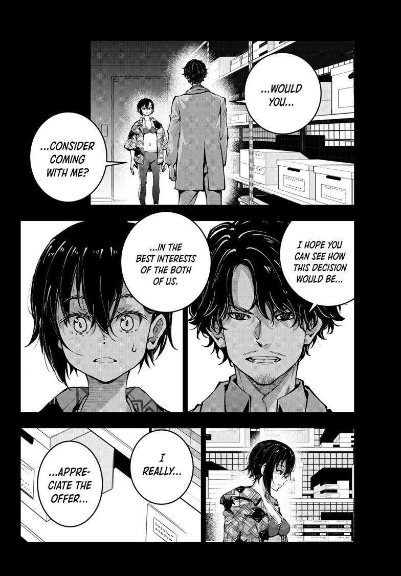 Zombie 100 ~100 Things I Want To Do Before I Become A Zombie~ Chapter 57 7